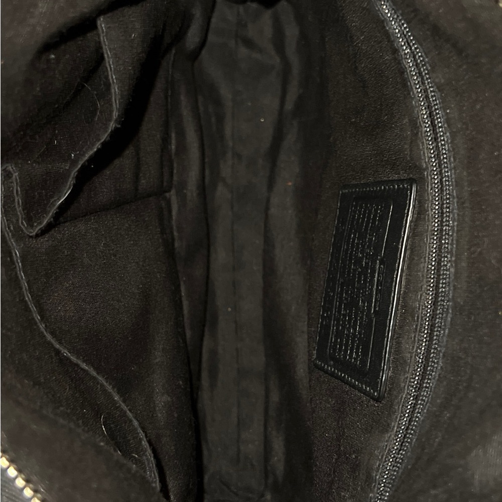 Coach Signature Chain Duffle - Picture 9 of 14